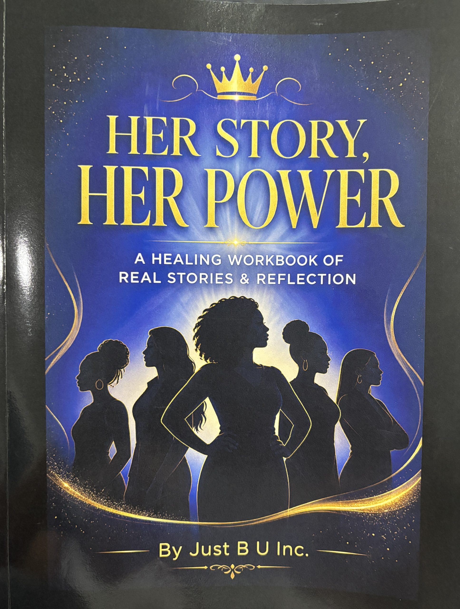 Marie Niles healing and author journey