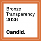Candid Bronze Transparency Seal 2026