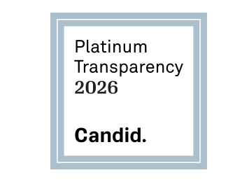 Candid Platinum Transparency Seal 2026